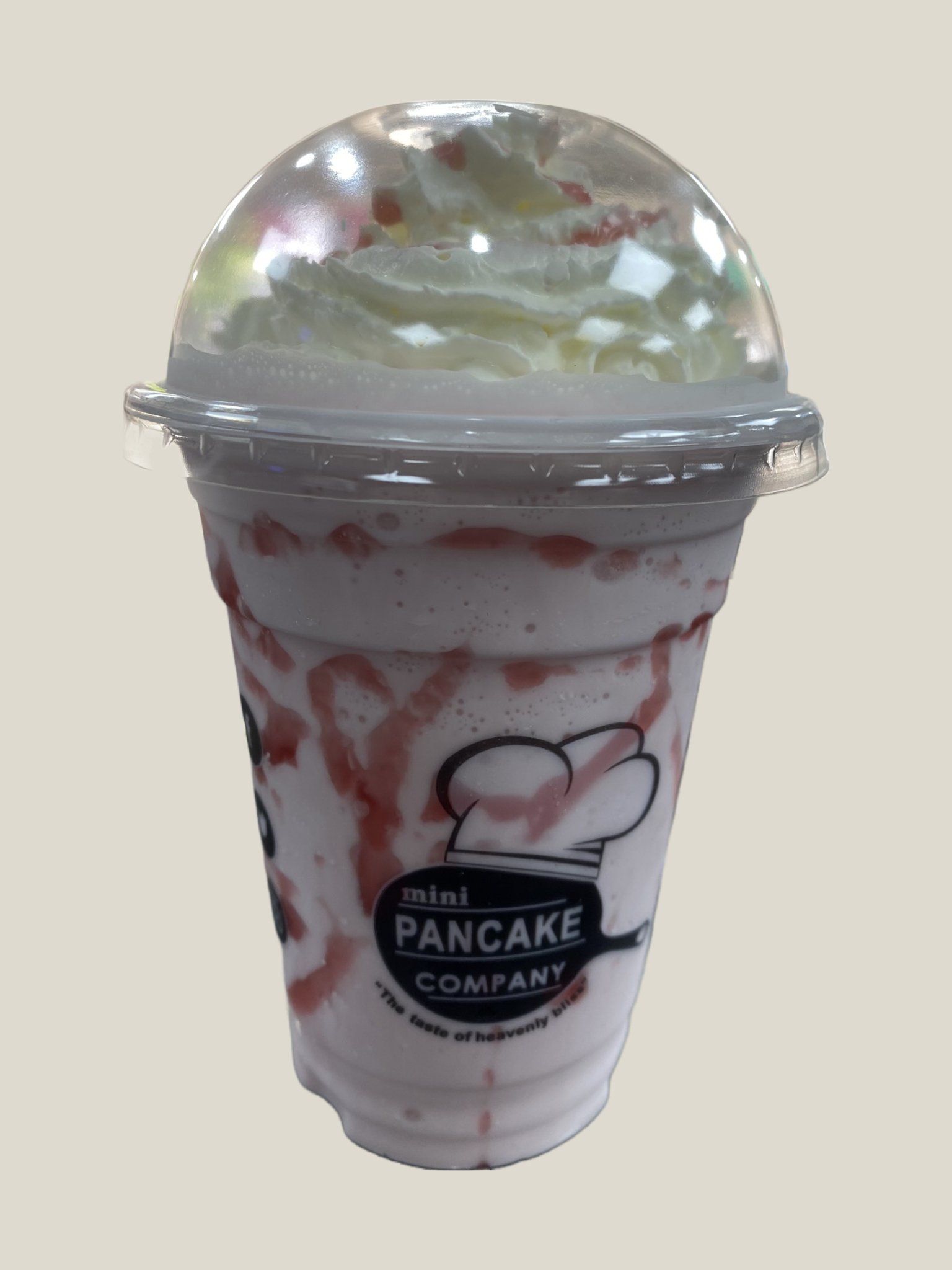 #2 Strawberry MilkShake